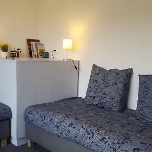  Apartment 2 Lits Jumeaux 1 Station Tram Aeroport Orly