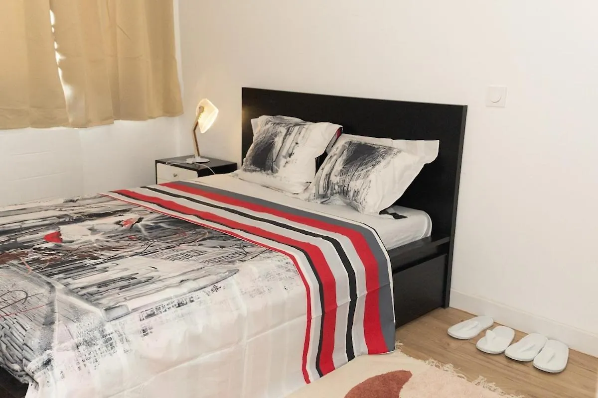 The Zen Space Athis-Mons Apartment