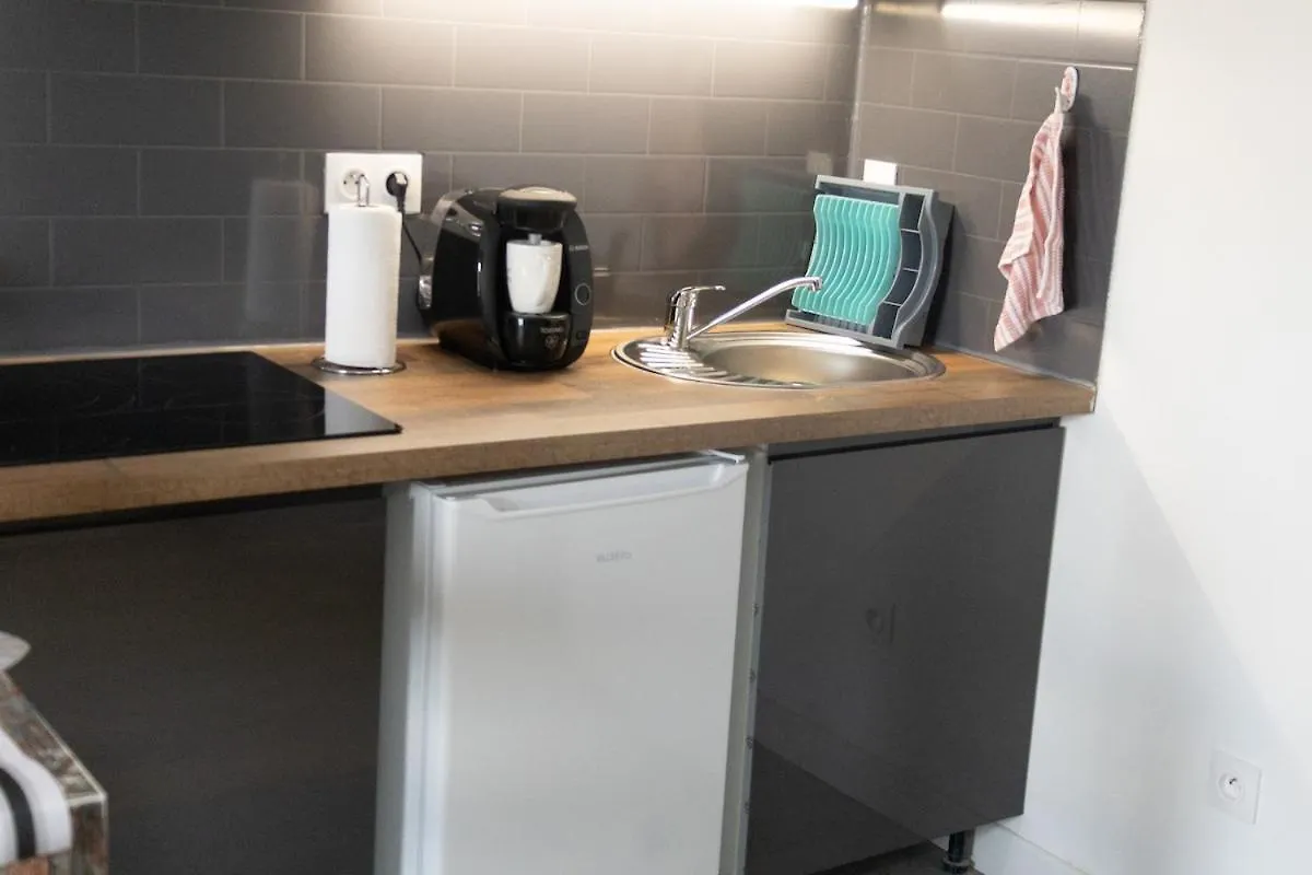 Apartment The Zen Space Athis-Mons France