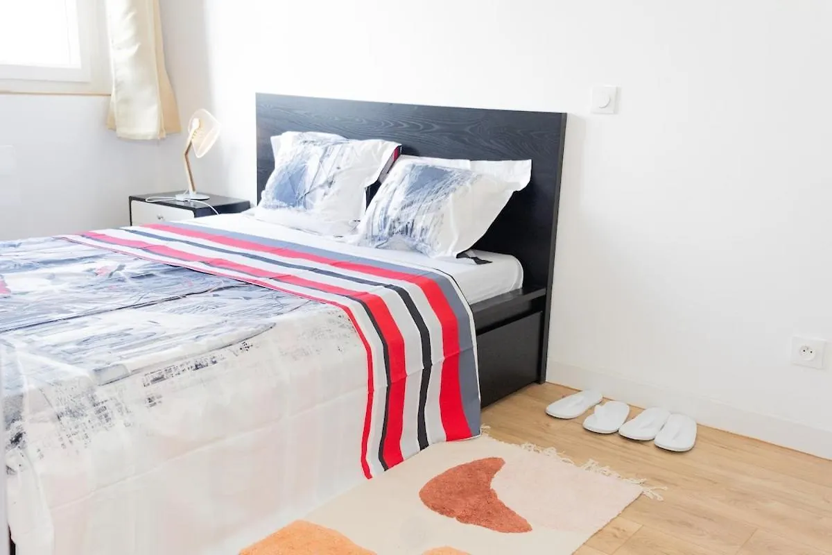 Apartment The Zen Space Athis-Mons